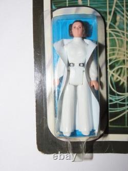 Vtg Princess Leia Star Wars The Empire Strikes Back 41 Back Canadian Card