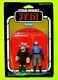 Vtg STAR WARS Action Figure Two 2 PACK General Madine & Ree-Yees ROTJ 1983