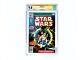 Vtg Star Wars #1 (Jul 1977, Marvel) CGC Signature Series Roy Thomas