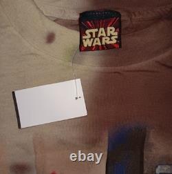 Vtg, Star Wars Episode 1, The Phamtom Menace Jedi Vs Sith, Tshirt, Large 32x23
