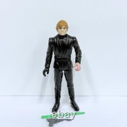 Vtg Star Wars Jedi Luke Skywalker Complete Action Figure 1983 HK Kenner Mint