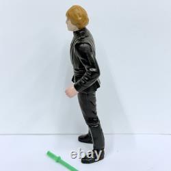 Vtg Star Wars Jedi Luke Skywalker Complete Action Figure 1983 HK Kenner Mint