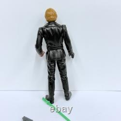 Vtg Star Wars Jedi Luke Skywalker Complete Action Figure 1983 HK Kenner Mint