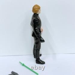 Vtg Star Wars Jedi Luke Skywalker Complete Action Figure 1983 HK Kenner Mint
