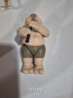 Vtg Star Wars Rotj 1983 Max Rebo Band Sy Snootles Droopy McCool Near Complete