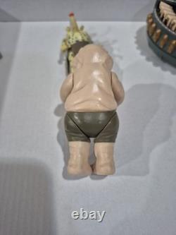 Vtg Star Wars Rotj 1983 Max Rebo Band Sy Snootles Droopy McCool Near Complete