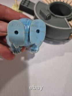 Vtg Star Wars Rotj 1983 Max Rebo Band Sy Snootles Droopy McCool Near Complete