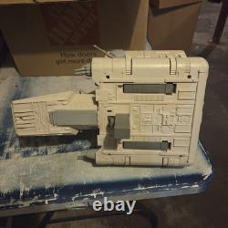 Vtg Untested 1970s Star Wars Imperial Shuttle Toy