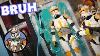 We Gotta Talk About The New Commander Cody Figure Vintage Collection Anakin Skywalker 3 75 2 Pack