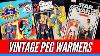 Who Was The Vintage Peg Warmer Figure