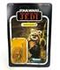 Wicket Warrick Vintage Star Wars ROTJ Figure 1984 Kenner Unpunched 79 Back