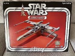 X-Wing Fighter STAR WARS Vintage Collection TRU Exclusive NEW