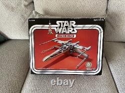 X-Wing Fighter STAR WARS Vintage Collection TRU Exclusive NEW