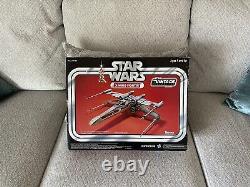 X-Wing Fighter STAR WARS Vintage Collection TRU Exclusive NEW