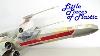 X Wing Fighter Star Wars Vintage Collection Juguete Rese A Toy Review
