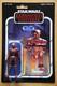 YOU PICK! Star Wars Figures on Custom Vintage-Style Cardbacks