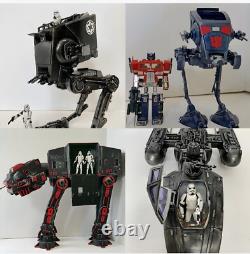 You pick Star Wars Vintage Empire Custom New Hope Bad Batch Imperial Sith Andor