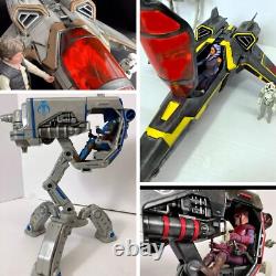 You pick Star Wars Vintage Vehicle Return Jedi Andor Scarif Skeleton Crew Custom