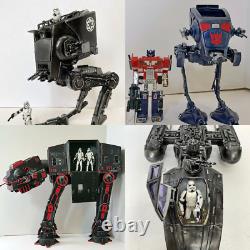 You pick Star Wars Vintage Vehicle Return Jedi Andor Scarif Skeleton Crew Custom
