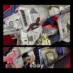 You pick Star Wars Vintage Vehicle Return Jedi Andor Scarif Skeleton Crew Custom