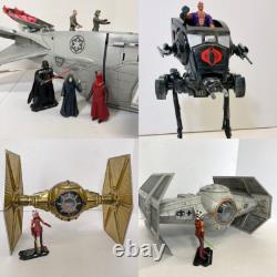 You pick Star Wars Vintage Vehicle Return Jedi Andor Scarif Skeleton Crew Custom