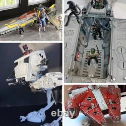 You pick Star Wars Vintage Vehicle Return Jedi Andor Scarif Skeleton Crew Custom