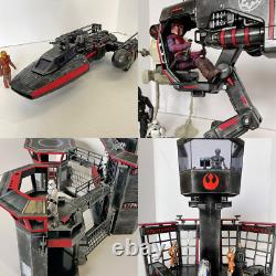 You pick Star Wars Vintage Vehicle Return Jedi Andor Scarif Skeleton Crew Custom