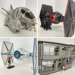 You pick Star Wars Vintage Vehicle Return Jedi Andor Scarif Skeleton Crew Custom
