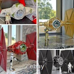 You pick Star Wars Vintage Vehicle Return Jedi Andor Scarif Skeleton Crew Custom