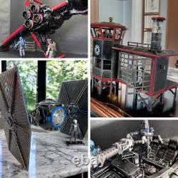You pick Star Wars Vintage Vehicle Return Jedi Andor Scarif Skeleton Crew Custom