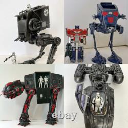 You pick your Star Wars Vintage Custom Vehicle Return Jedi AT ST