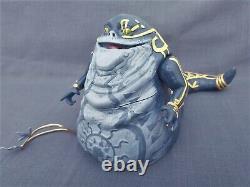 Ziro The Hutt Star Wars Custom Figure Vintage 3.75 Scale